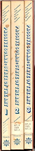 9780895530080: Passive Solar State of the Art : Proceedings of the National Passive Solar Conference, 2nd, Philadelphia, 1978