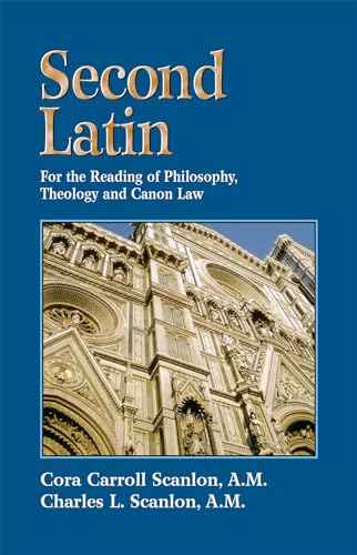 Stock image for Second Latin for sale by Ergodebooks