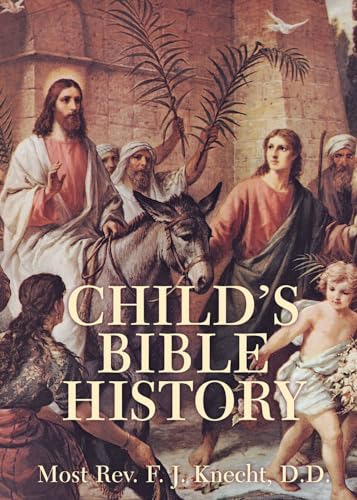 Stock image for Child's Bible History for sale by ThriftBooks-Dallas
