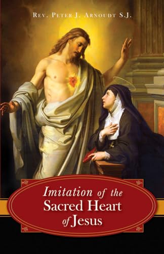 Beispielbild fr The Imitation of the Sacred Heart of Jesus zum Verkauf von Blackwell's