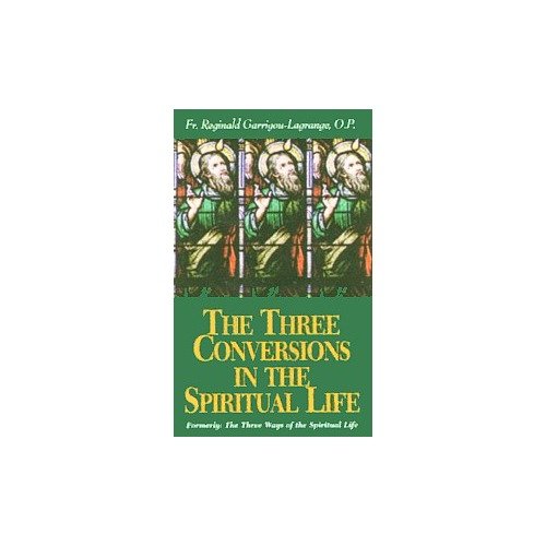 9780895550170: The Three Ways of Spiritual Life