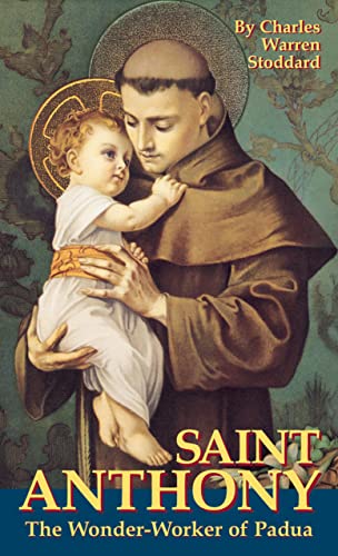 9780895550392: St. Anthony: The Wonder Worker of Padua