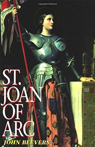 Beispielbild fr Saint Joan of Arc. zum Verkauf von GloryBe Books & Ephemera, LLC