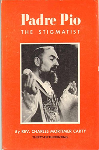 Beispielbild fr Padre Pio. The Stigmatist. zum Verkauf von Lawrence Jones Books