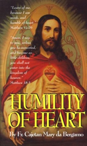 Stock image for Humility of Heart for sale by HPB-Emerald