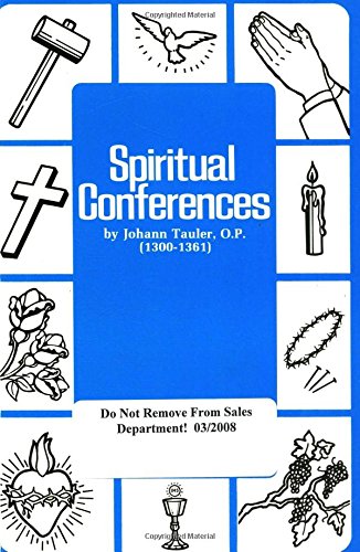 Stock image for Spiritual Conferences for sale by -OnTimeBooks-