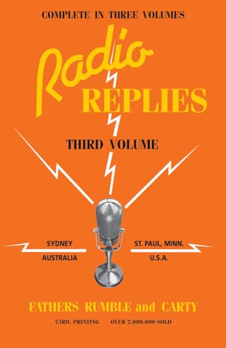 

Radio Replies Third Volume Fathers Rumble & Carty