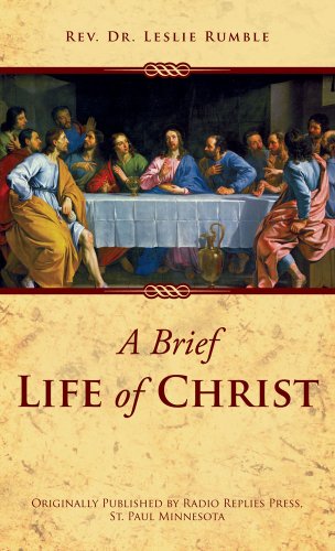 Stock image for A Brief Life of Christ for sale by Ergodebooks