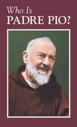 Stock image for Who is Padre Pio? for sale by SecondSale