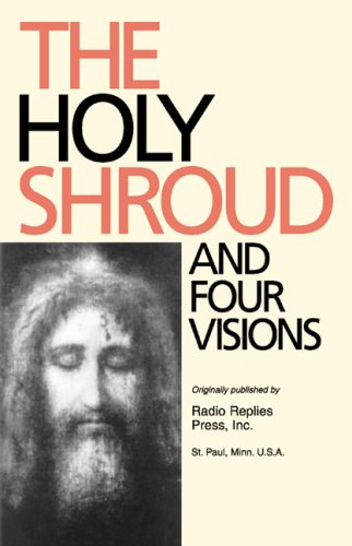 Beispielbild fr The Holy Shroud and Four Visions zum Verkauf von SecondSale