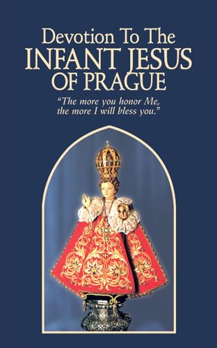 Stock image for Devotion to the Infant Jesus of Prague for sale by Hawking Books