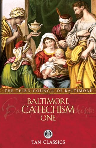 9780895551443: Baltimore Catechism One