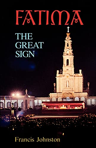 Stock image for Fatima: The Great Sign for sale by SecondSale