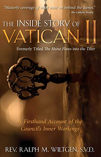 The Rhine Flows into the Tiber: A History of Vatican II