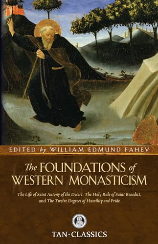 Beispielbild fr Foundations of Western Monasticism zum Verkauf von ThriftBooks-Dallas