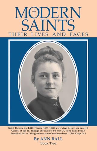 Beispielbild fr Modern Saints Their Lives and Faces: Book Two (Volume 2) zum Verkauf von Reliant Bookstore