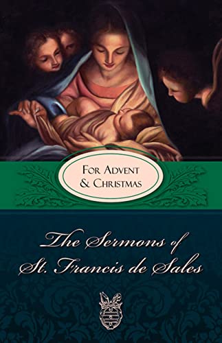 9780895552617: Sermons of St. Francis for Advent and Christmas: For Advent and Christmas (The Sermons of St. Francis De Sales)