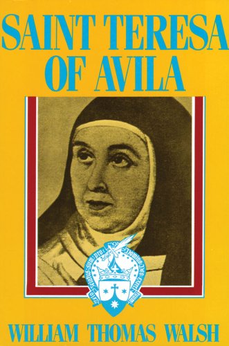 Beispielbild fr St. Teresa of Avila zum Verkauf von SecondSale