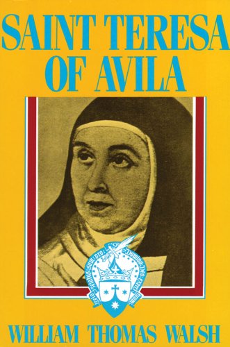 Imagen de archivo de St. Teresa of Avila a la venta por ThriftBooks-Atlanta
