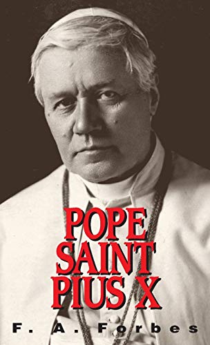 Pope St. Pius X.