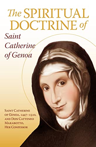 9780895553355: The Spiritual Doctrine of St. Catherine of Genoa
