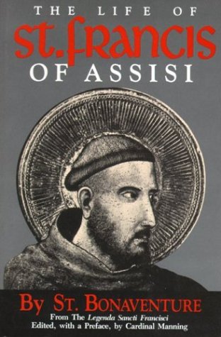 Beispielbild fr Life of St.Francis of Assisi zum Verkauf von Tall Stories BA