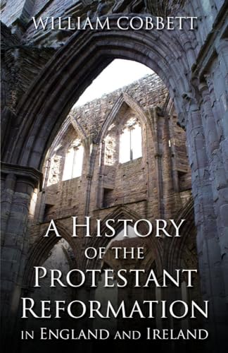 Beispielbild fr A History of the Protestant Reformation in England and Ireland zum Verkauf von ThriftBooks-Atlanta