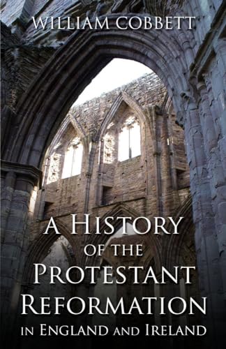 Imagen de archivo de A History of the Protestant Reformation in England and Ireland a la venta por Half Price Books Inc.