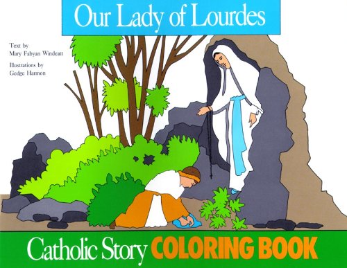 Beispielbild fr Our Lady of Lourdes zum Verkauf von ThriftBooks-Dallas