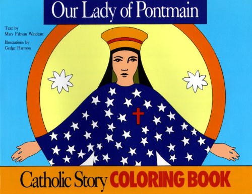 Our Lady of Pontmain Catholic Story...