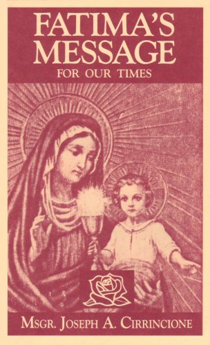 Stock image for Fatima's Message for Our Times for sale by Books Unplugged