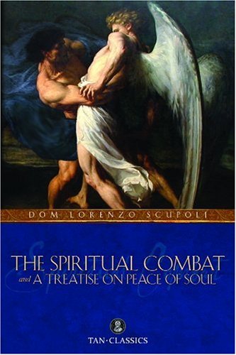Imagen de archivo de AND Peace of Soul (Spiritual Combat) a la venta por Goldstone Books
