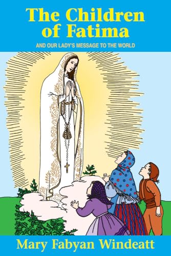 9780895554192: The Children Of Fatima (Saints Lives)