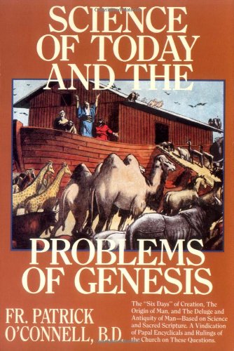 Stock image for Science of Today and the Problems of Genesis for sale by Wonder Book