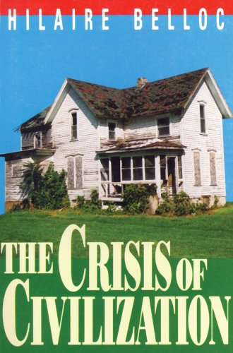 Stock image for The Crisis Of Civilization for sale by Books of the Smoky Mountains