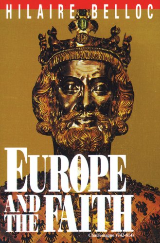 9780895554642: Europe and the Faith