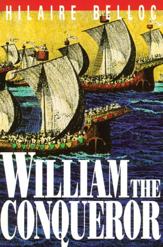 9780895554680: William The Conqueror