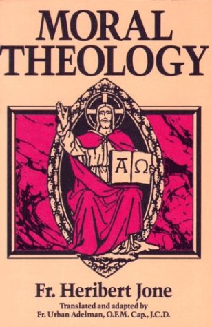 Imagen de archivo de Moral Theology a la venta por ThriftBooks-Dallas