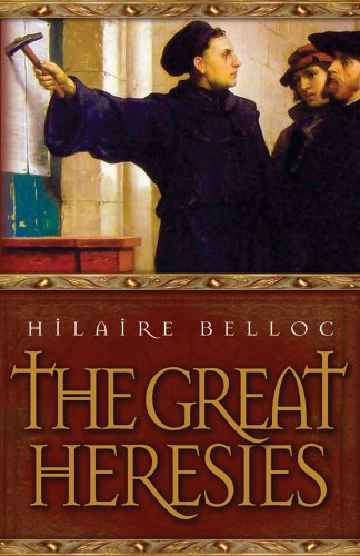 Imagen de archivo de The Great Heresies a la venta por HPB-Red