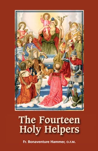 Stock image for The Fourteen Holy Helpers for sale by ThriftBooks-Atlanta