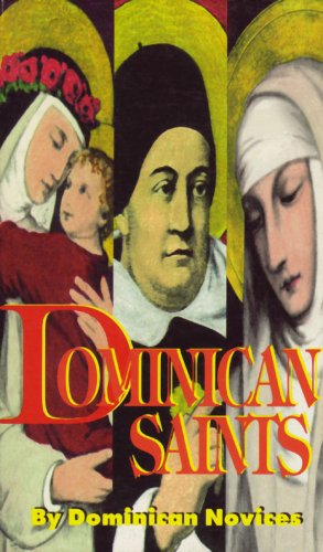 Imagen de archivo de Dominican Saints a la venta por HPB-Diamond