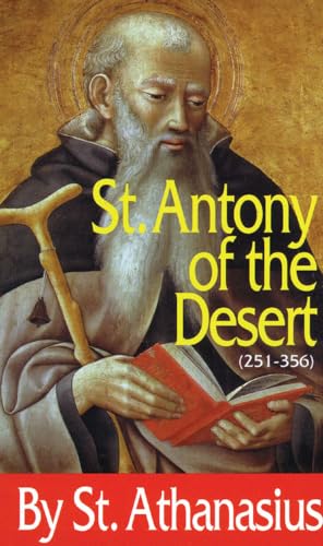 Stock image for St. Antony of the Desert for sale by -OnTimeBooks-