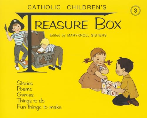 Beispielbild fr Treasure Box: Book 3 (Volume 3) zum Verkauf von Wonder Book