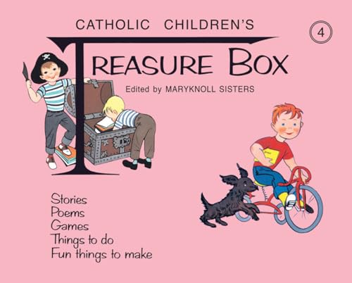Stock image for Treasure Box: Book 4 (Volume 4) for sale by Idaho Youth Ranch Books