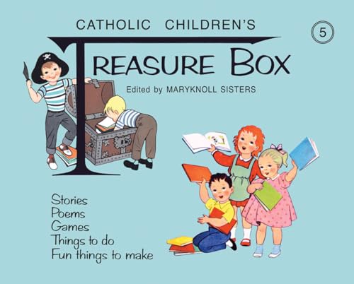 Stock image for Treasure Box: Book 5 (Volume 5) for sale by Idaho Youth Ranch Books