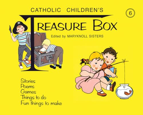 Beispielbild fr Treasure Box: Book 6 (Volume 6) zum Verkauf von Wonder Book