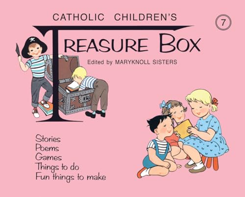 Beispielbild fr Treasure Box: Book 7 (Volume 7) zum Verkauf von Wonder Book