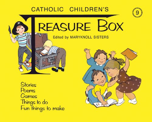 Stock image for Treasure Box: Book 9 (Volume 9) for sale by SecondSale
