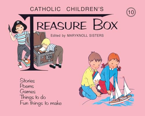 Stock image for Treasure Box: Book 10 (Volume 10) for sale by Gulf Coast Books