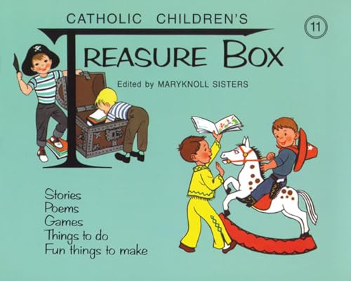 Stock image for Treasure Box: Book 11 for sale by ThriftBooks-Dallas